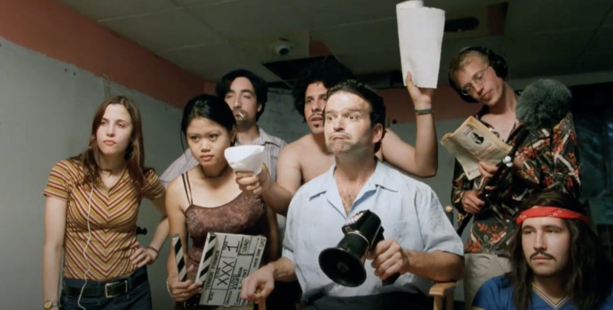 #TBT to that time I was in a Troma film 🤟
#background