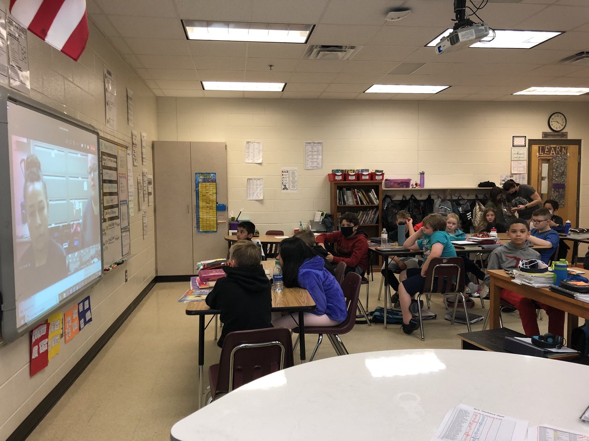 Judy (@judy_cauthen) on Twitter photo Thank you 911 Responders for taking time out of your busy day and virtually visiting our 5th graders! <a href="/DianaGodfrey17/">Diana_Godfrey</a> <a href="/ClarkCreekSTEM/">Joey Moss</a> <a href="/KathrynSmerker/">Mrs. Smerker</a> Thank you 911 Responders for taking time out of your busy day and virtually visiting our 5th graders! <a href="/DianaGodfrey17/">Diana_Godfrey</a> <a href="/ClarkCreekSTEM/">Joey Moss</a> <a href="/KathrynSmerker/">Mrs. Smerker</a>