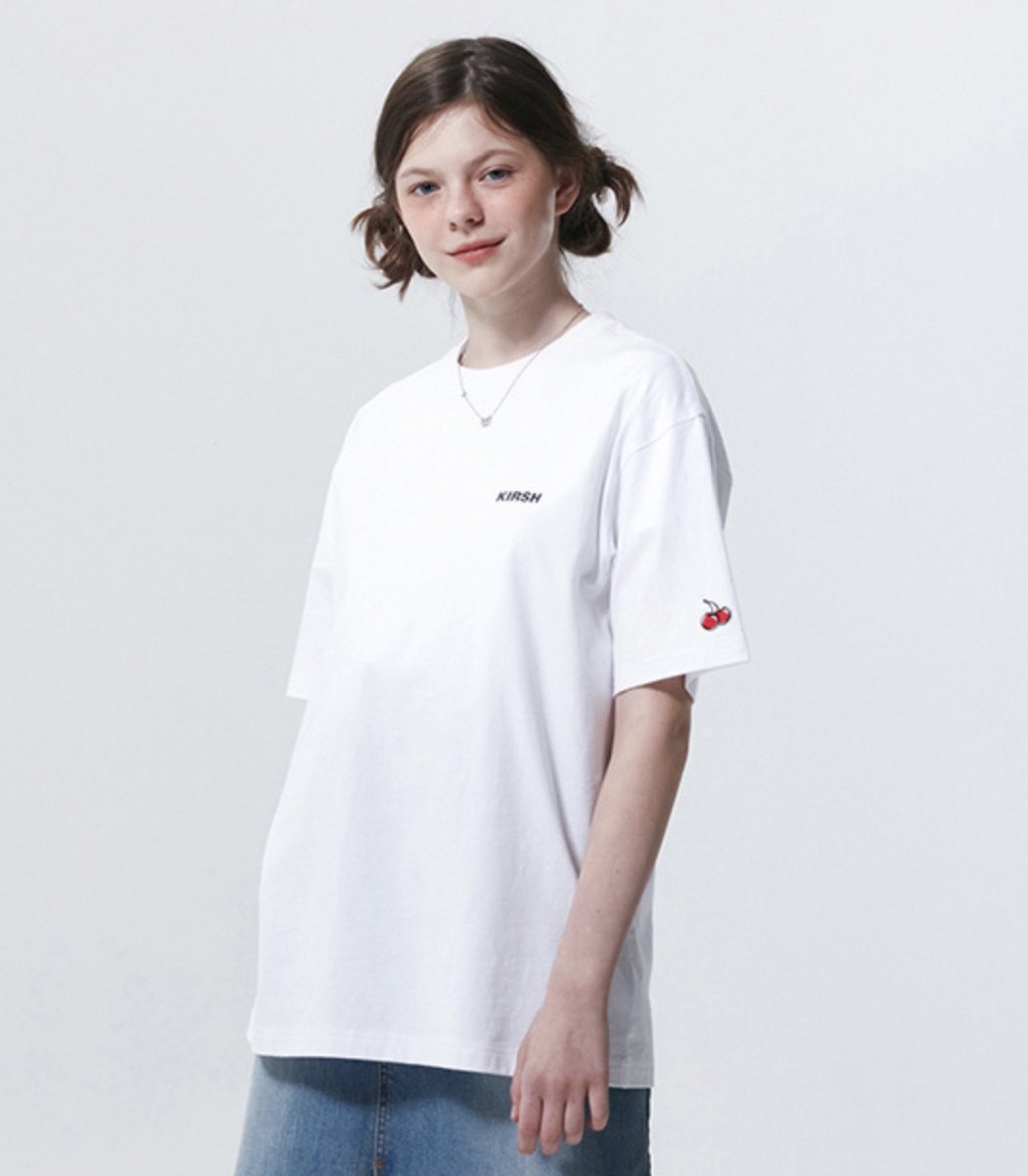 Chunjuxstore's tweet photo. 🍒 KIRSH 🍒

LOGO STANDARD T-SHIRT 2PACK KS [WHITE/BLACK]
(แพค ได้ 2 ตัว ขาว,ดำ) 💸 1,550฿ 

— ดูสินค้าเพิ่มเติม (https://t.co/0Hp9nLwhvb)
✅ กดของทุกวัน 
✈️ ส่งกลับแบบ EMS
💌 ส���บถาม/สั่งสินค้า : DM 
#chunjuxshoping #พรีออเดอร์เกาหลี #เสื้อผ้าเกาหลี #กดเว็บเกาหลี https://t.co/0vNwAcUEDQ
