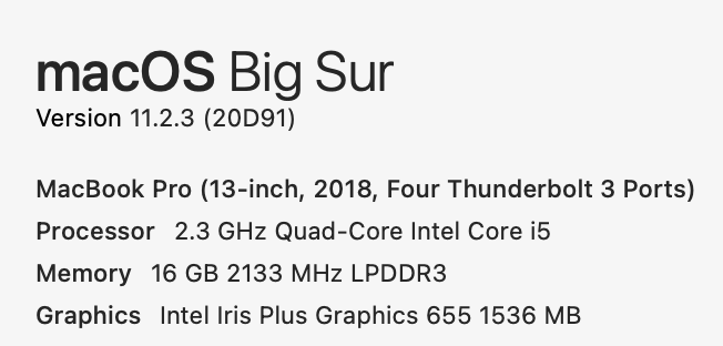 Twitter scrolling is jolty and irregular on my laptop. Below are my specs. What are Twitter minimum requirements?