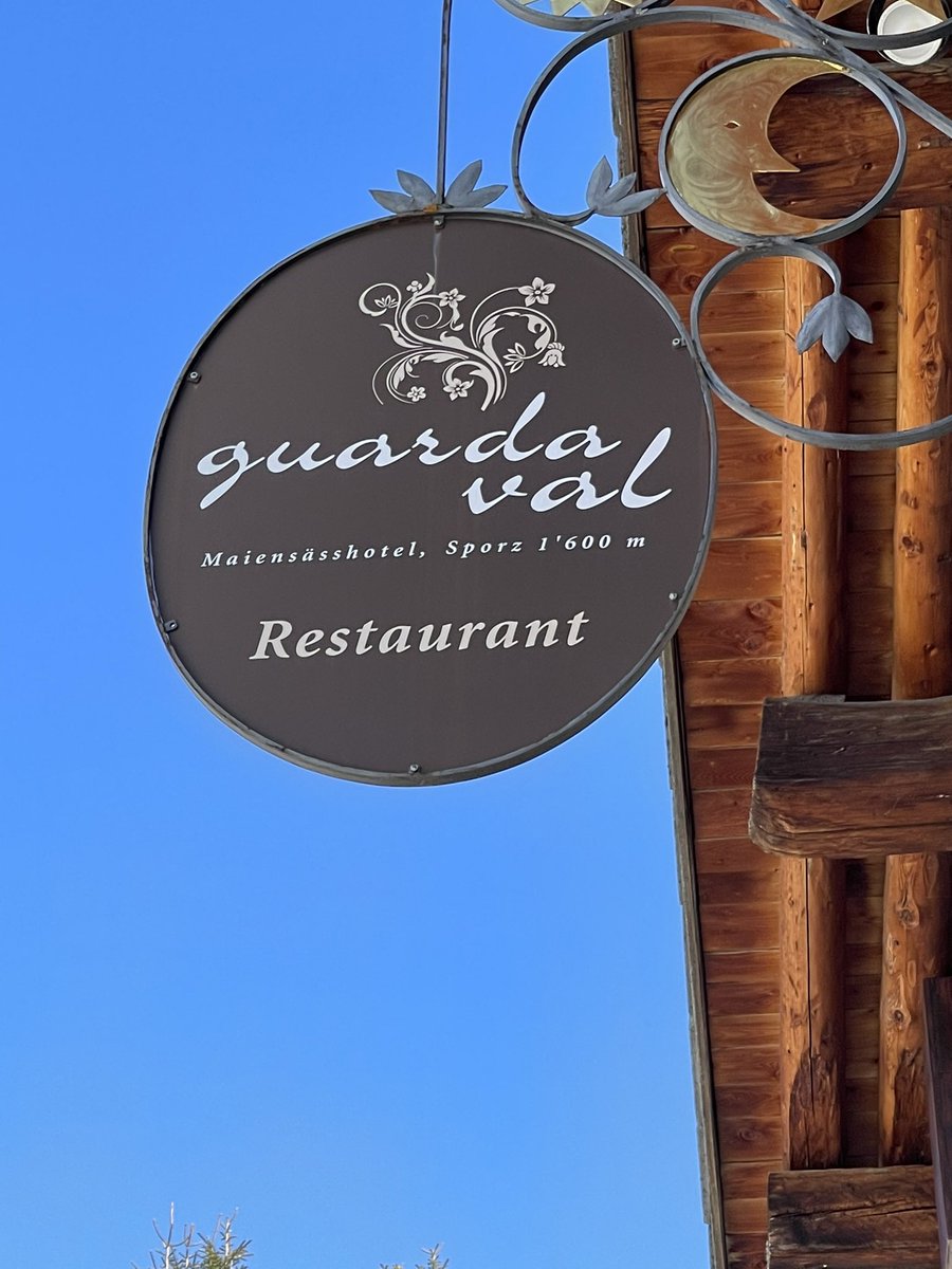 NewInZurich's tweet photo. The #hotel #GuardaVal @HotelGuardaVal occupies a fabulous location in #Lenzerheide. The mountain views are stunning & the food is amazing. @ArosaLenzerheid @1000Switzerland #Switzerland https://t.co/y8WaM9dEL9