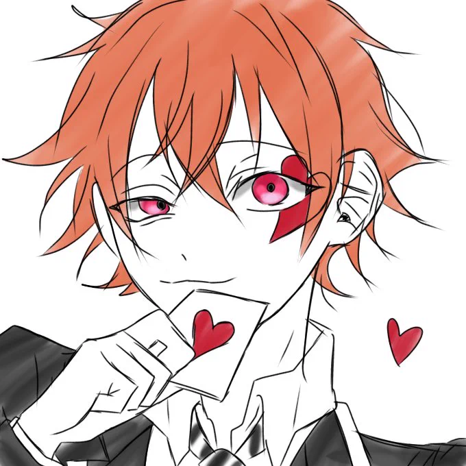 あんまエース描いてないから楽しかった#トレス素材 