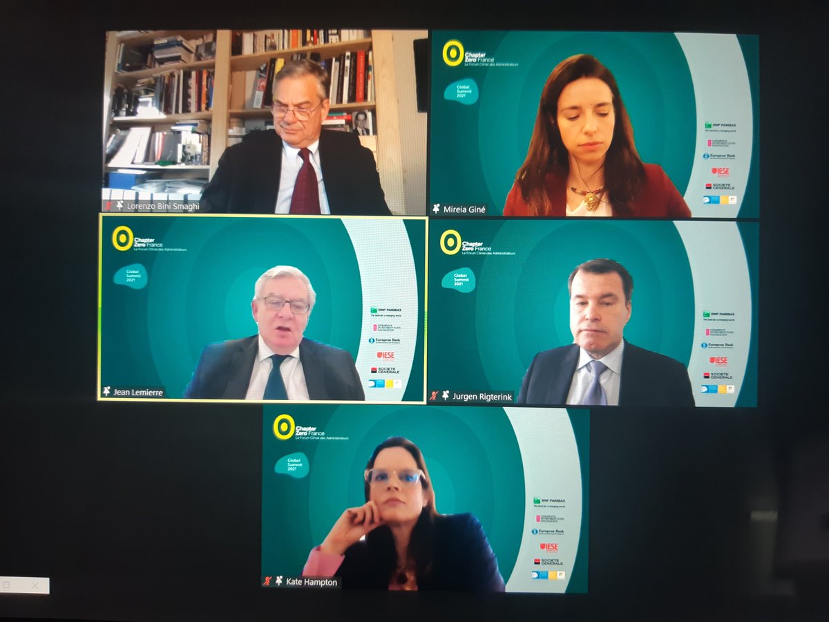 Chapter Zero France tweet media