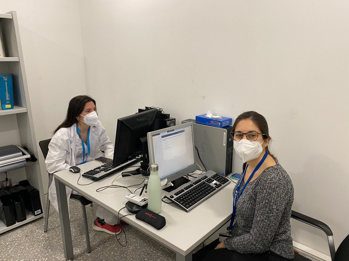 cot_csi's tweet photo. Ahir els residents de COT del CSI @cot_csi van posar a prova els seus coneixements i han fet el EBOT Interim Exam @EFORTnet @ConsorciCSI @docencia_csi @SocCatCOT @secotsecot
#EBOTexam #ebot2021 #residents #SomCSI https://t.co/V43ajophwj
