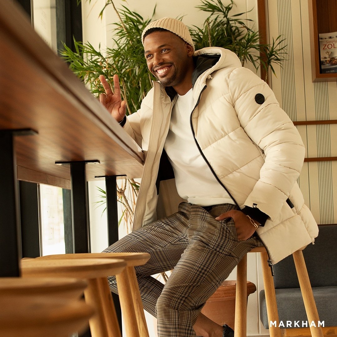 Markham_1873's tweet photo. Serving looks all autumn 21๐ฅ ๐ถ ๐ฅ ๐ถ ๐ฅ
Drop a comment and let us know if you're feeling this fit!
Shop online and in-store now!
Puffer - R899 ย
#mkmstyle #createthelook https://t.co/3mZ0cvXAsK