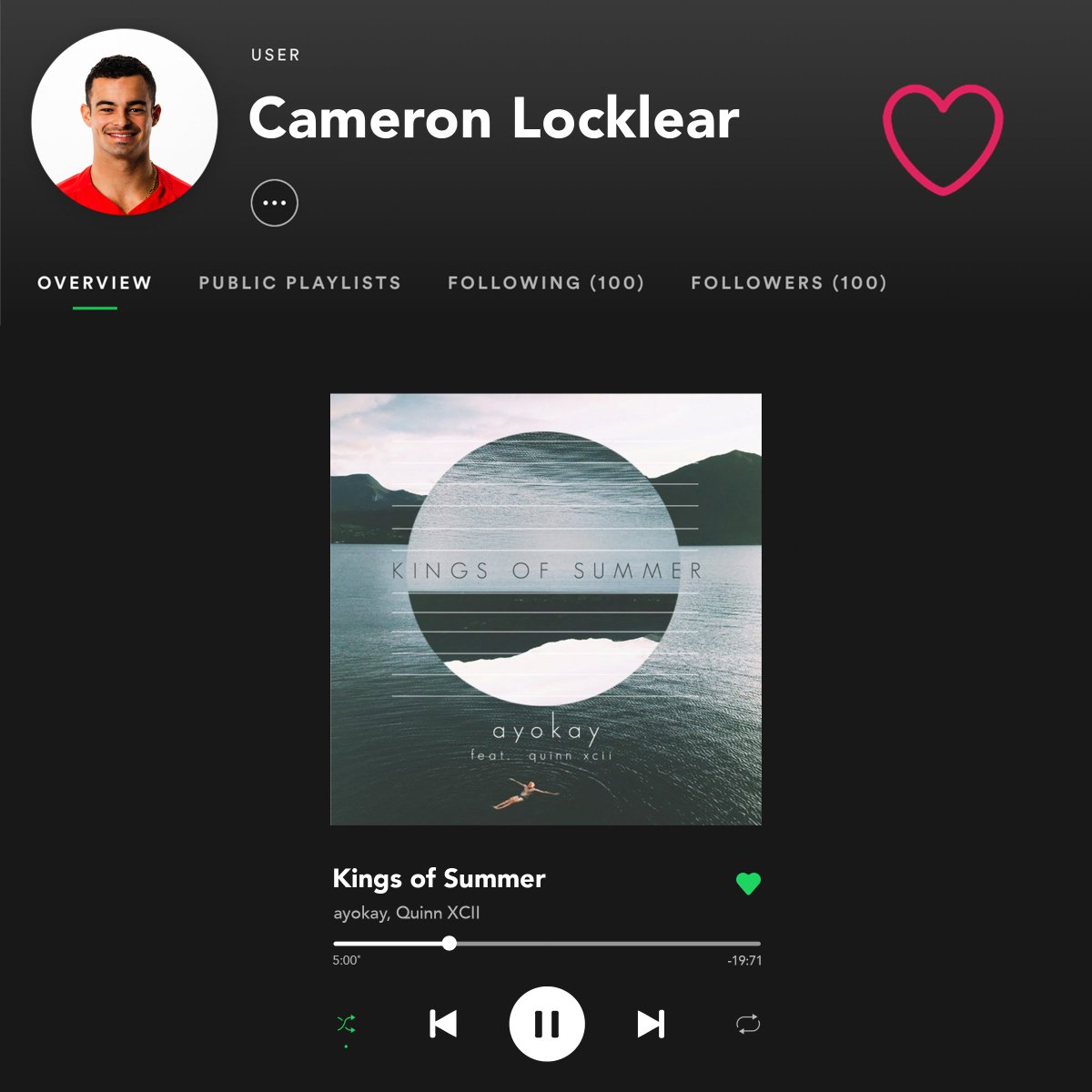 LibertyFlames's tweet photo. Leading off for the Flames ...

LIKE for Locklear | @LibertyBaseball 
RT for Bishop | @LibertySB 

You can listen to all of the songs on the @Spotify playlist below ⤵️ https://t.co/yjJHJid3oc