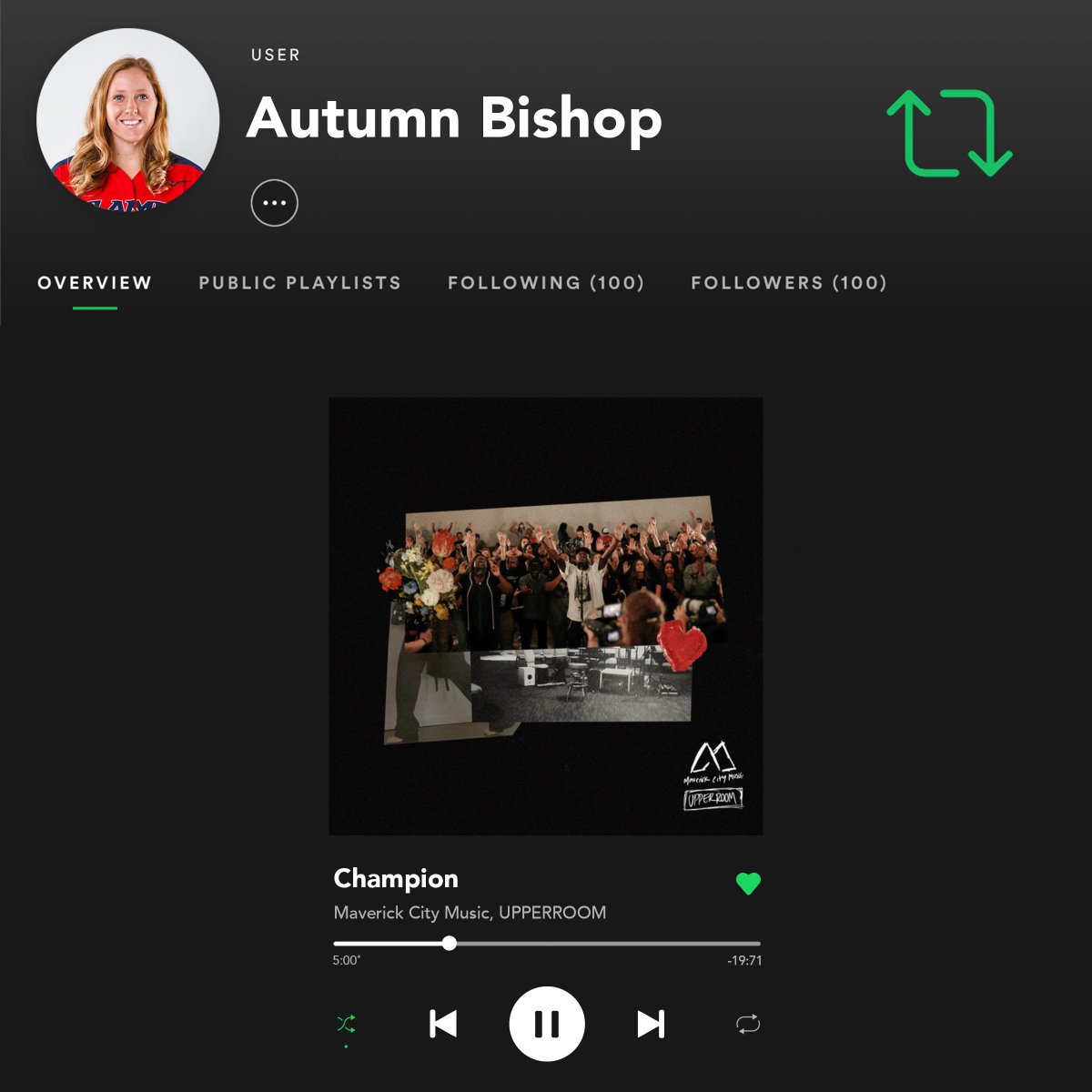 LibertyFlames's tweet photo. Leading off for the Flames ...

LIKE for Locklear | @LibertyBaseball 
RT for Bishop | @LibertySB 

You can listen to all of the songs on the @Spotify playlist below ⤵️ https://t.co/yjJHJid3oc
