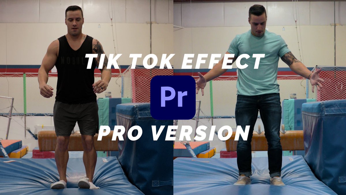 bigvicmedia's tweet photo. New video teaching you to do this popular tik tok effect and breaking down how I shot it. Feat. @jake_dalton https://t.co/HgPanPYYER https://t.co/8X8a2oTatR