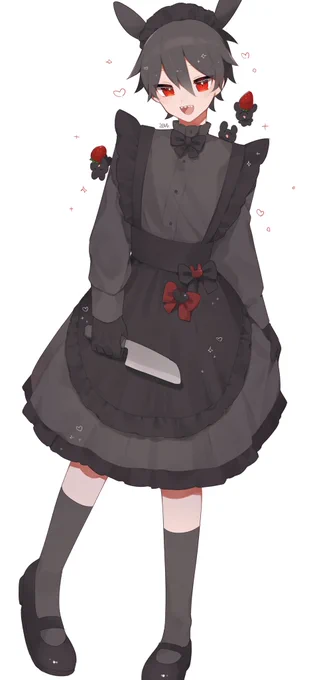 ??メイド 