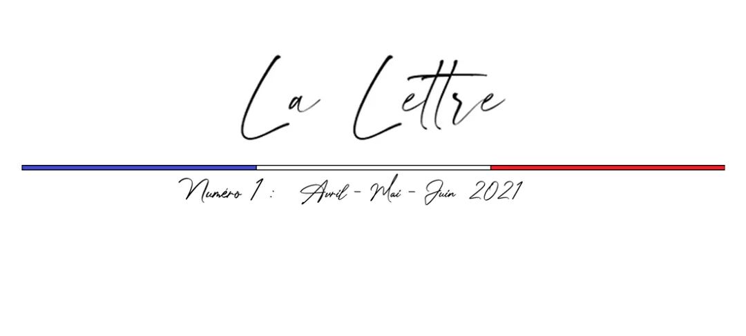 ADN_France_'s tweet photo. Le 1er Numéro de "La Lettre", notre journal trimestriel, est disponible ! 

Si vous souhaitez le recevoir, n'hésitez pas et inscrivez-vous via notre adresse mail : adn.france@outlook.fr

#Histoire #patrimoine #France https://t.co/5kcsRQKBPT
