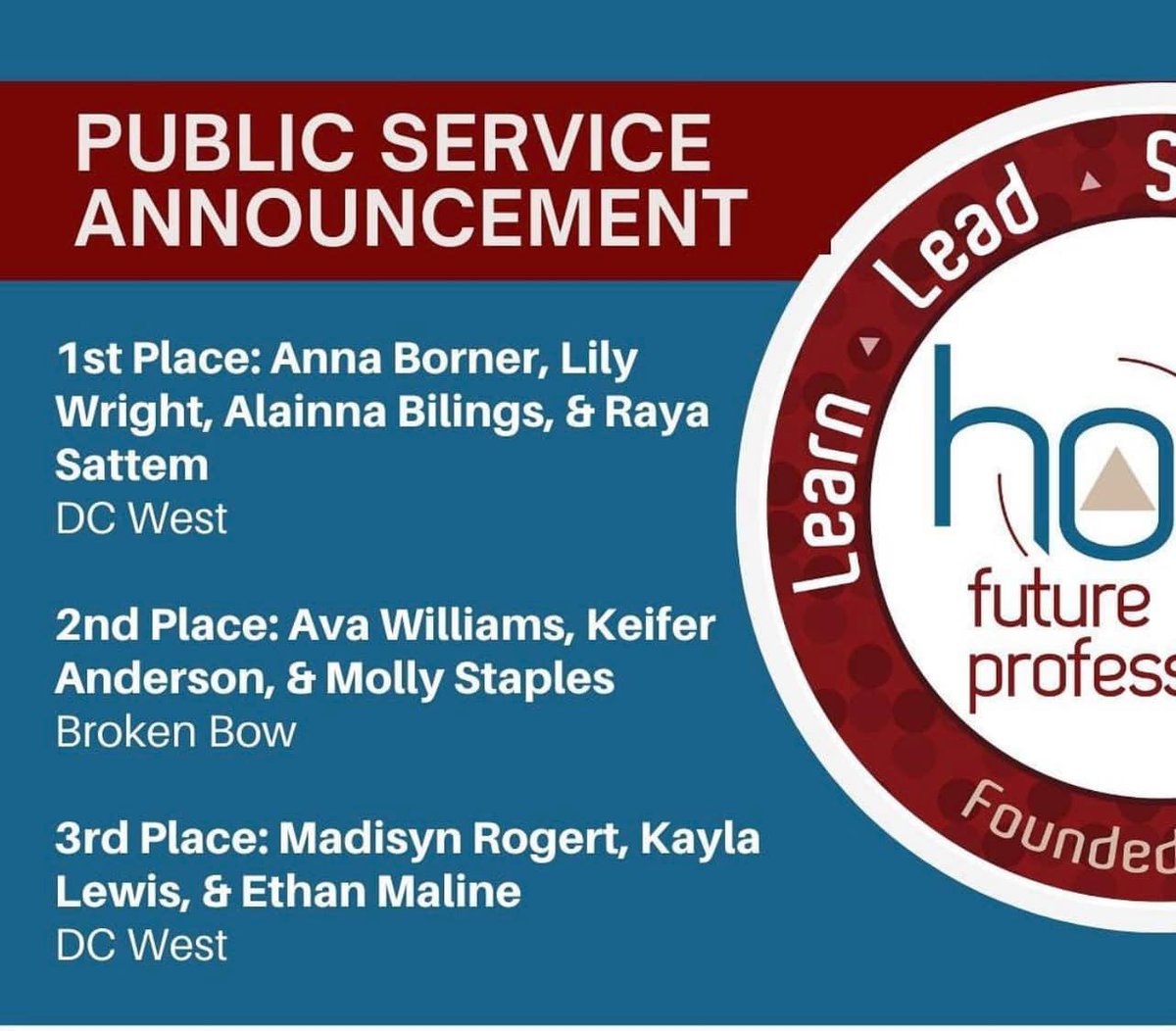 Kelsey Olson tweet media