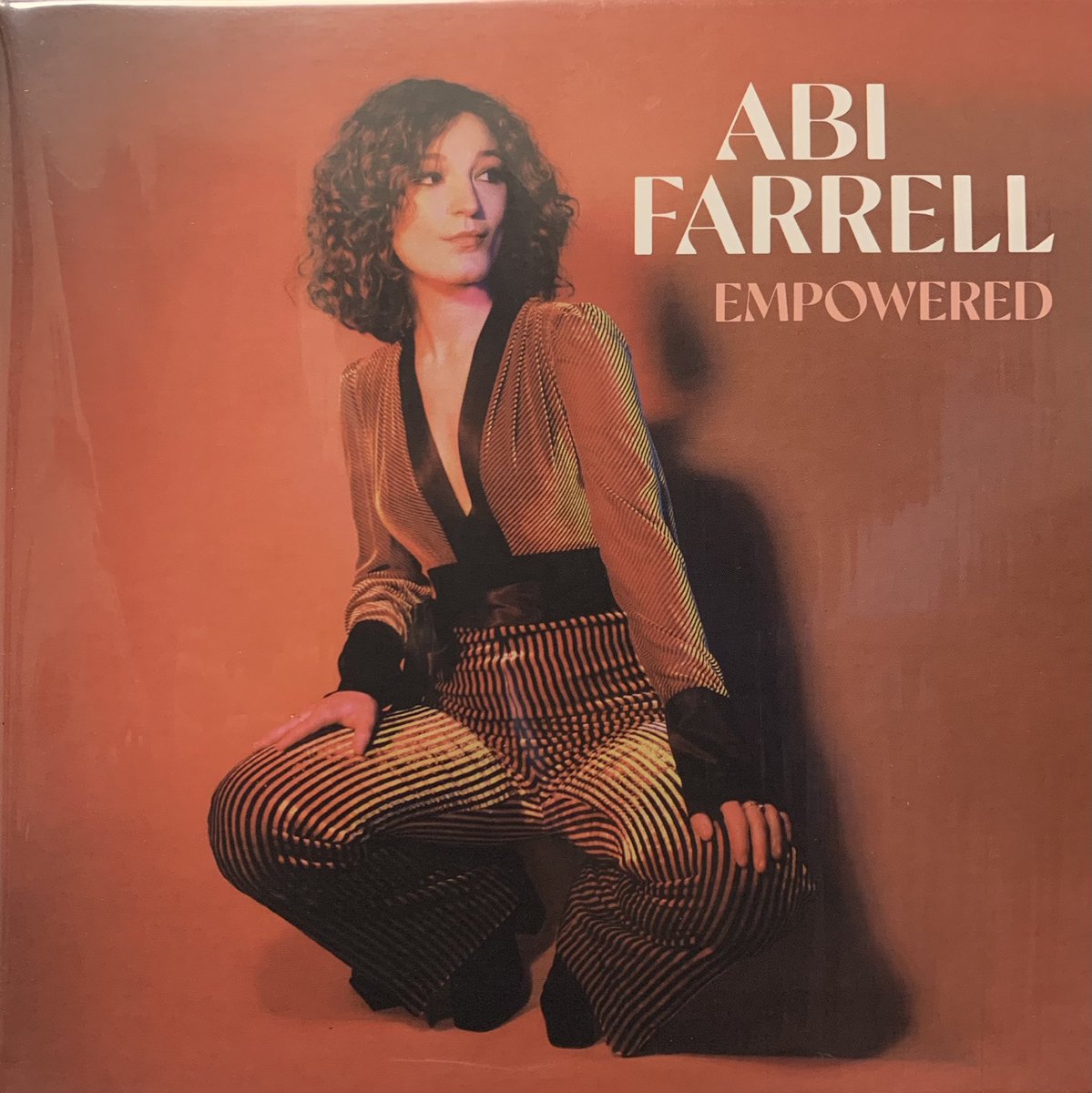 matsushita415's tweet photo. #今日の1曲
EMPOWERED/ABI FARRELL
https://t.co/Y2OIovGIOD
イギリスのシンガーソングライターABI FARRELL @abifarrellmusic が2021年にBIG AC RECORDSからリリースしたUnderground Soul。
#Empowered #AbiFarrell #BigAcRecords #Analogrecord #Vinyl #7inch #アナログレコード #Soul https://t.co/gBxozHnP5t