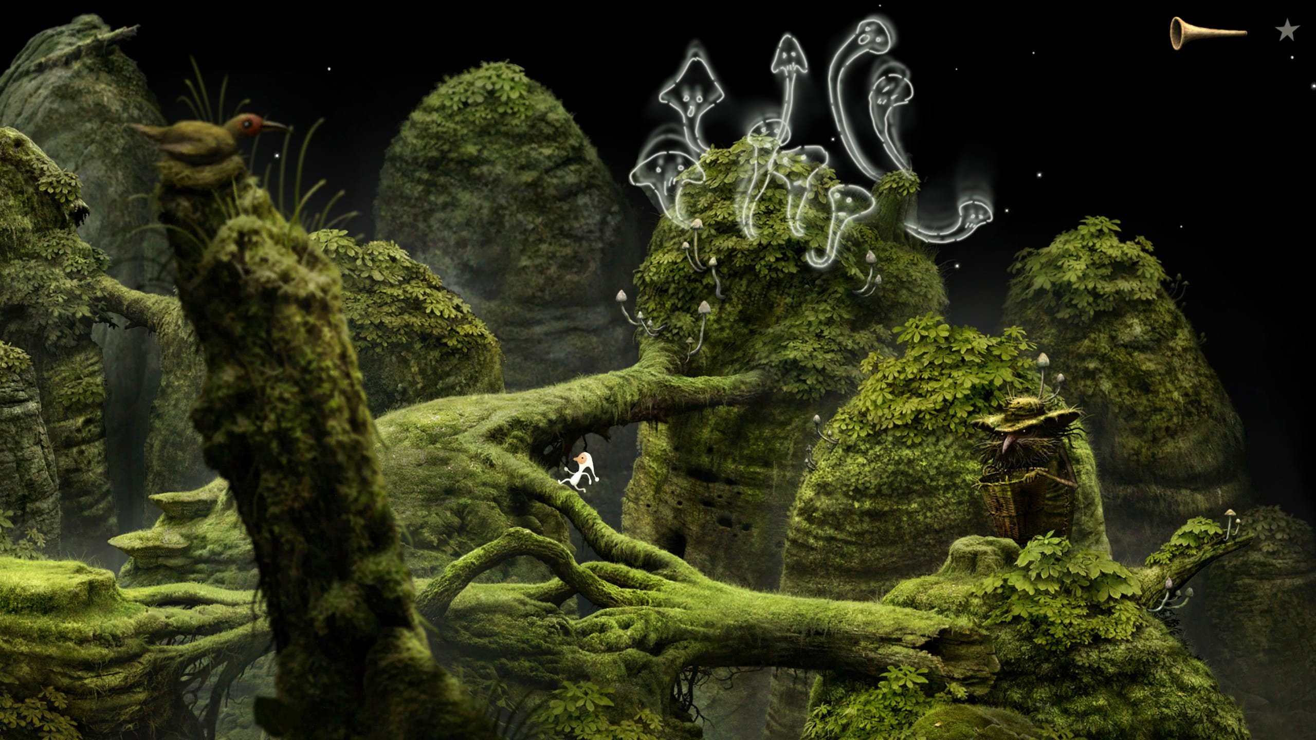 Amanita Design On Twitter If You Haven T Had A Chance To Play Samorost 3 Or Its Older Sibling Samorost 2 Yet Now S The Time You Can Get The Pc Mac Versions Directly