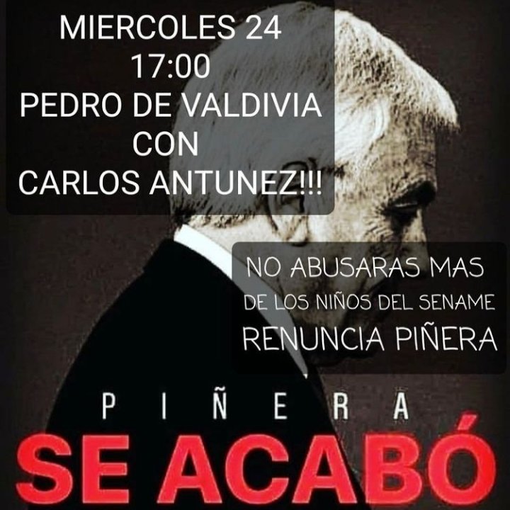 sylvia_rcornejo's tweet photo. @K3LCALDERON Permiso @K3LCALDERON 

Publicación de Instagram

#nomassename https://t.co/WkWJR7ZLNB