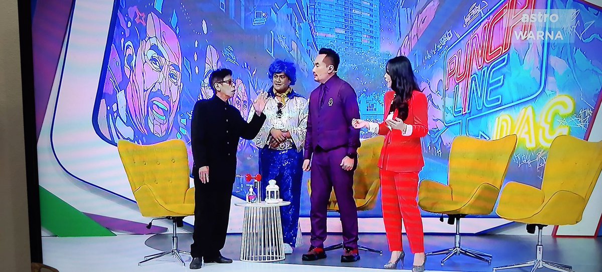samblues33's tweet photo. otai masih berbisa n power,Kak amalina pun masih power.
#punchlineDAC
#BADABOOM
#DUDUKRUMAH https://t.co/chaoeOvu4Q