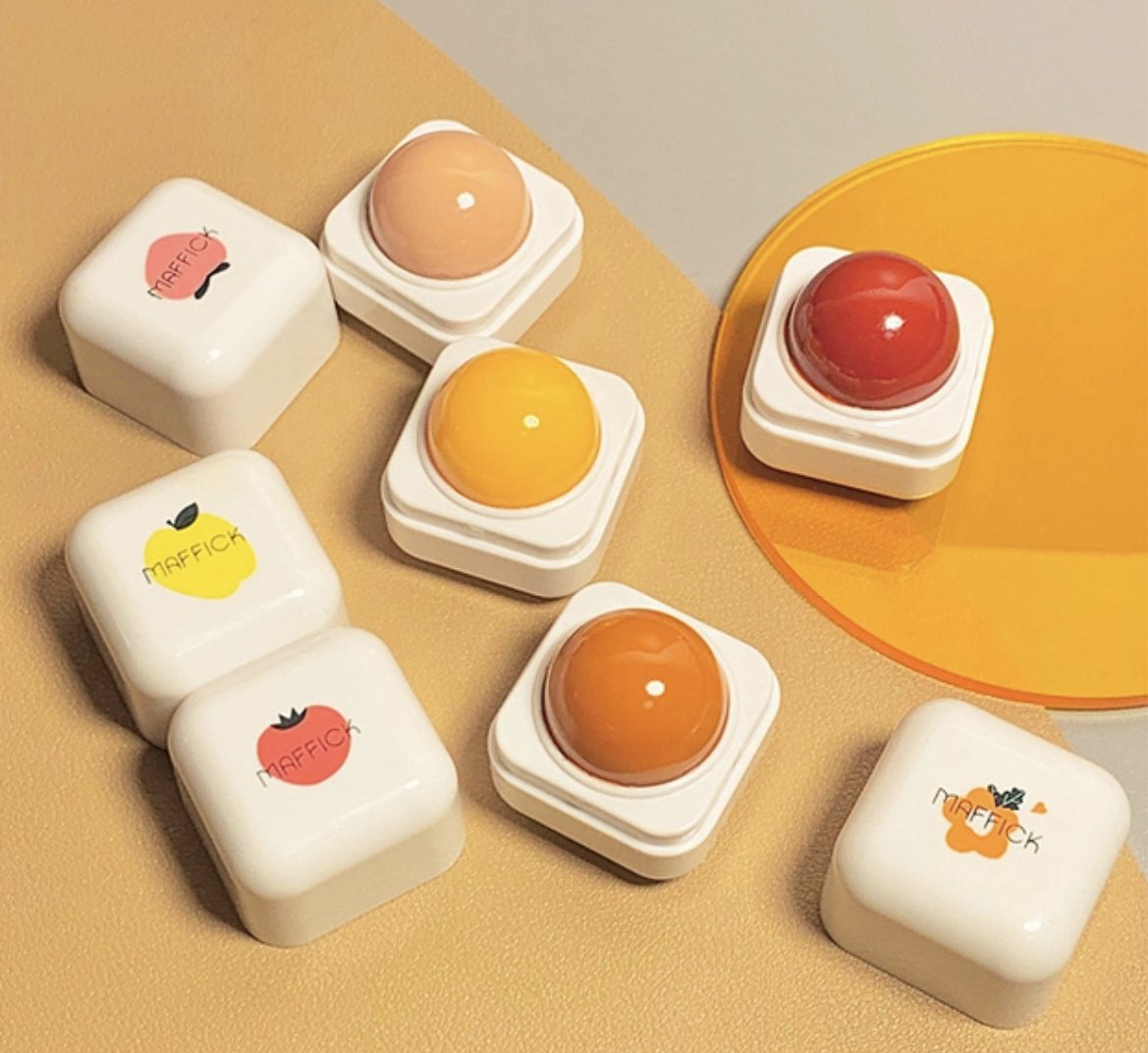 laprimestore's tweet photo. Pls rt🙏🏻💗 pre order ลิปบาล์ม ปุ้กปิ้ก 💄💗
•มีทั้งหมด 4 สี 
•ราคา 80 บาท/อัน 💌reg 40 / ems 60.-
•รอสินค้าประมาน15-30 วัน ค่า☺️ https://t.co/9NT7eSCNgQ