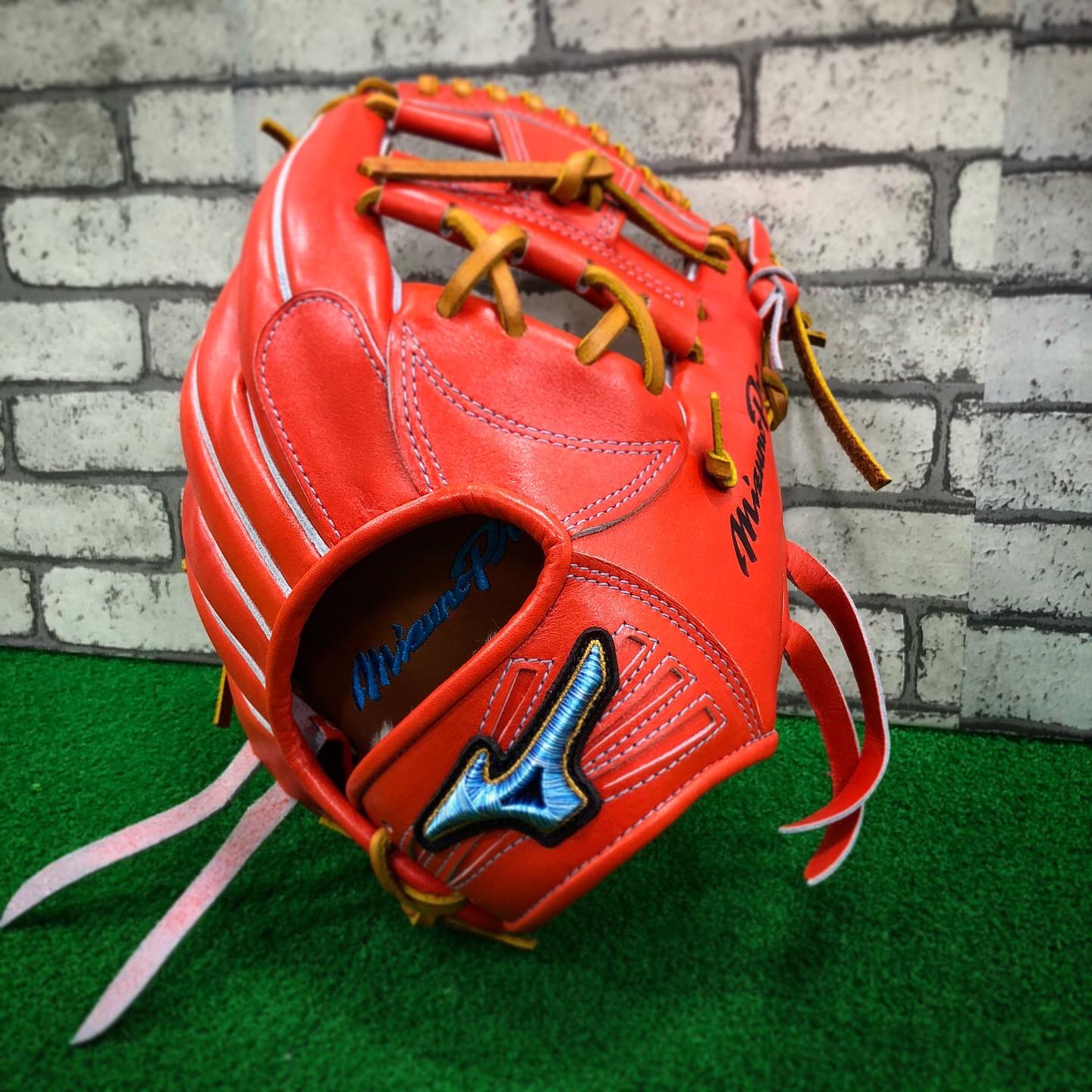 超希少)ミズプロダイバーシティブルースプレンディッドオレンジ（高橋