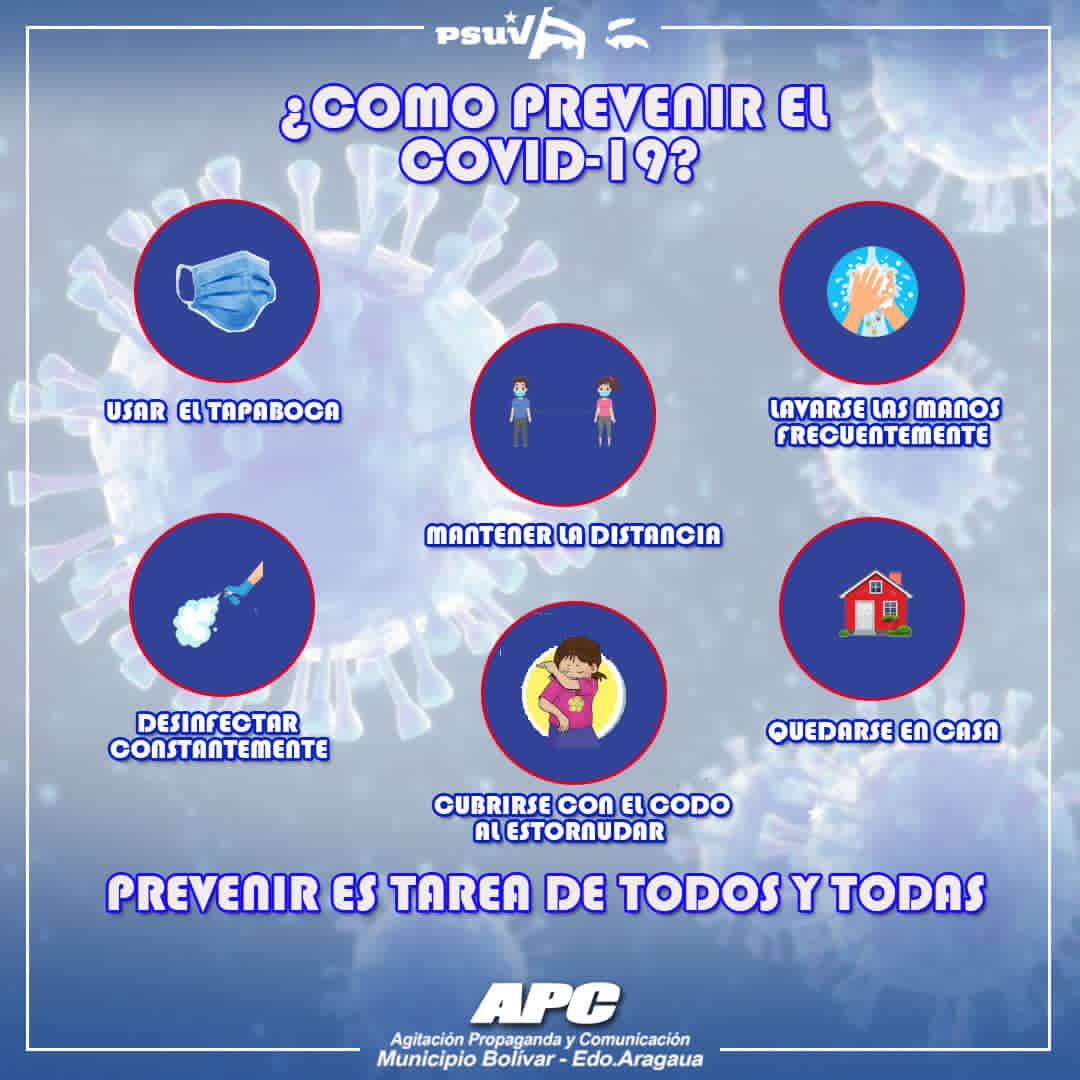 SraUbch's tweet photo. ¡PREVENIR ES TAREA DE TODOS Y TODAS! 
Sin bajar la guardia, debemos prevenir el contagio con las estrictas medidas de Bioseguridad que nos ayudarán a cuidar tu salud y la de los tuyos. 
El covid no es Juego 
¡CUIDATE! https://t.co/ZKLRA50WDB