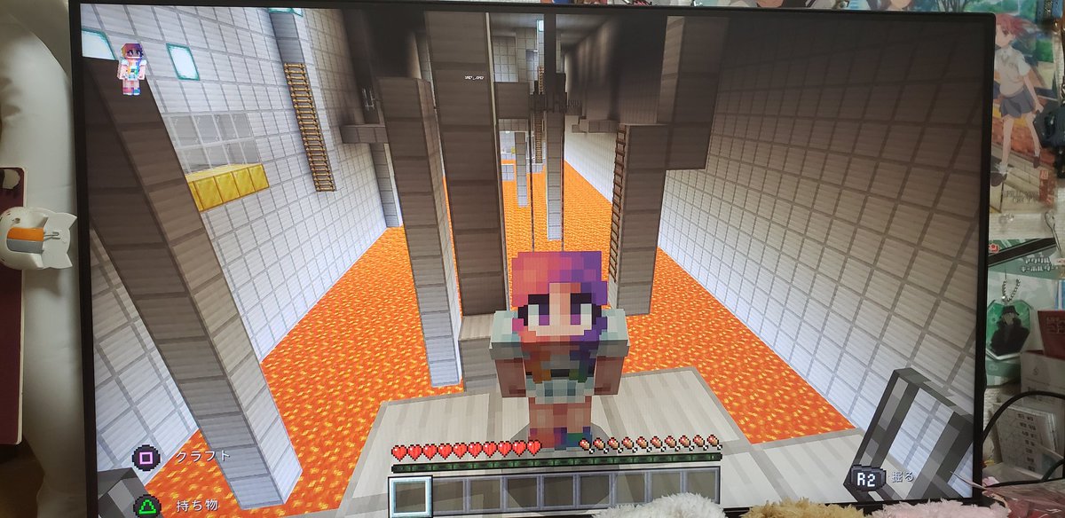 Haischlib マイクラアスレチック Ar Twitter Haischlib マイクラアスレチック Ar Twitter