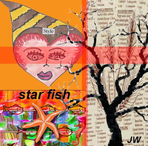 artstudio99's tweet photo. Tree a Day
#treeaday #tree #treeart #art #collage #digitalart #heartface #seriesart #statementart #wednesdayart #style #styleinspiration #orange #pieces #branches #smallart #janicewilliamsart #starfish #fish #ocean #abstractlandscape
https://t.co/r6cl8lD4lO https://t.co/DtumvFoZdE