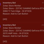 Photo by Inventory Bot PC (@BotPCParts)