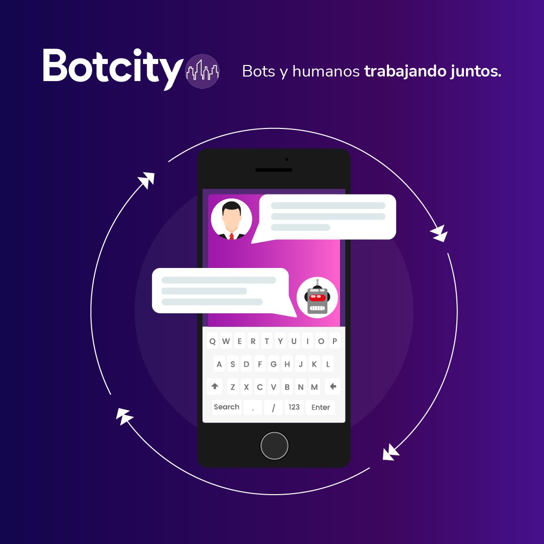 botcityrd's tweet photo. En #Botcity, somos expertos en diseño de chatbots con inteligencia artificial, a la medida de tus necesidades. 
Brindamos el servicio integrado de consultoría, capacitación y soporte técnico.
¡Ayudamos a tu negocio a generar ventas! 📈 💰📈 💰 
#marketing #digital #chatbots https://t.co/GxB3pg4kFo
