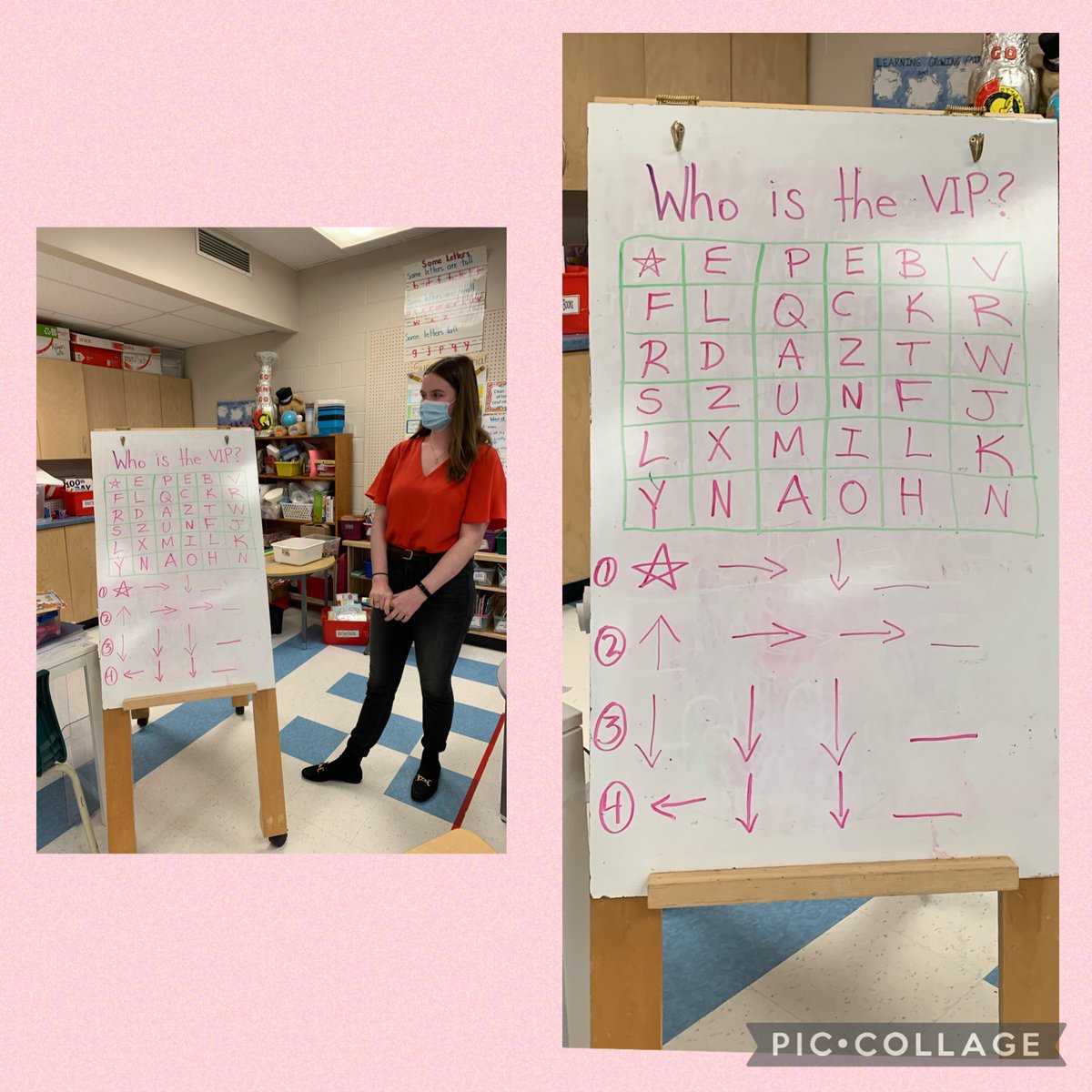 MrsAnlar1's tweet image. Learning to code with Ms Flynn. Who will be our VIP today?  @StDanielOCSB #ocsbcoding