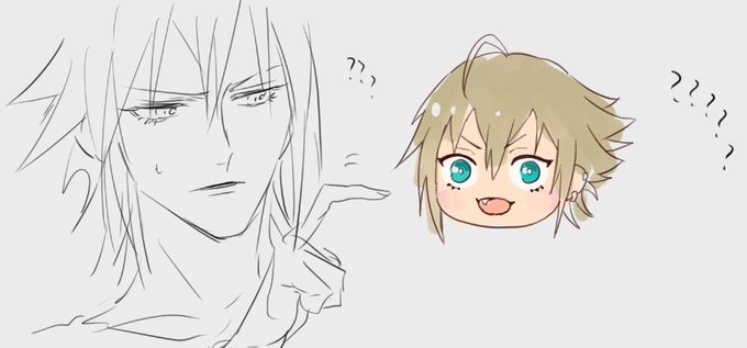 一発描きのtwitterイラスト検索結果 古い順