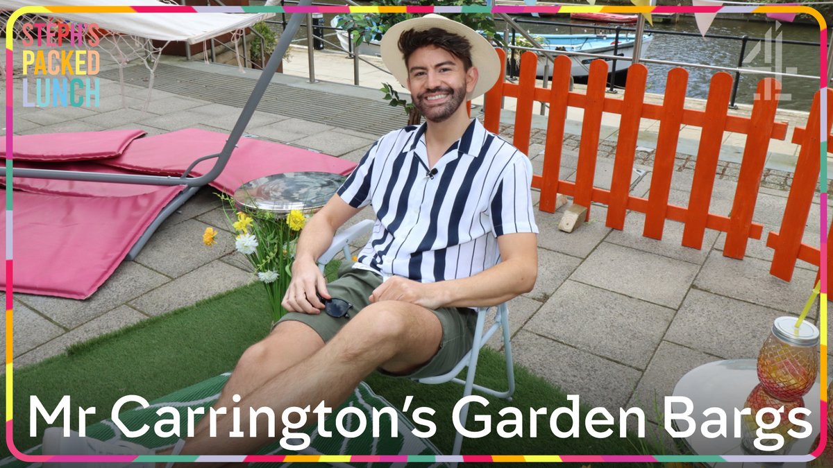 PackedLunchC4's tweet photo. Mr Carrington's Spring Things 👇🏻
Hammock £15 @JYSKuk
Inflatable Pool £19.99 @homebargains
Beach Furniture Set 25.99 https://t.co/fZ8Z7HOw5T
Outdoor Rug 19.99 @HomescapesUK
BBQ Pizza Oven £39.99 @AldiUK
Solar Lights, £12 for 3 @DunelmUK
Garden Paint £8 @LoveWilko
#BARGS https://t.co/qvMMntEvRi