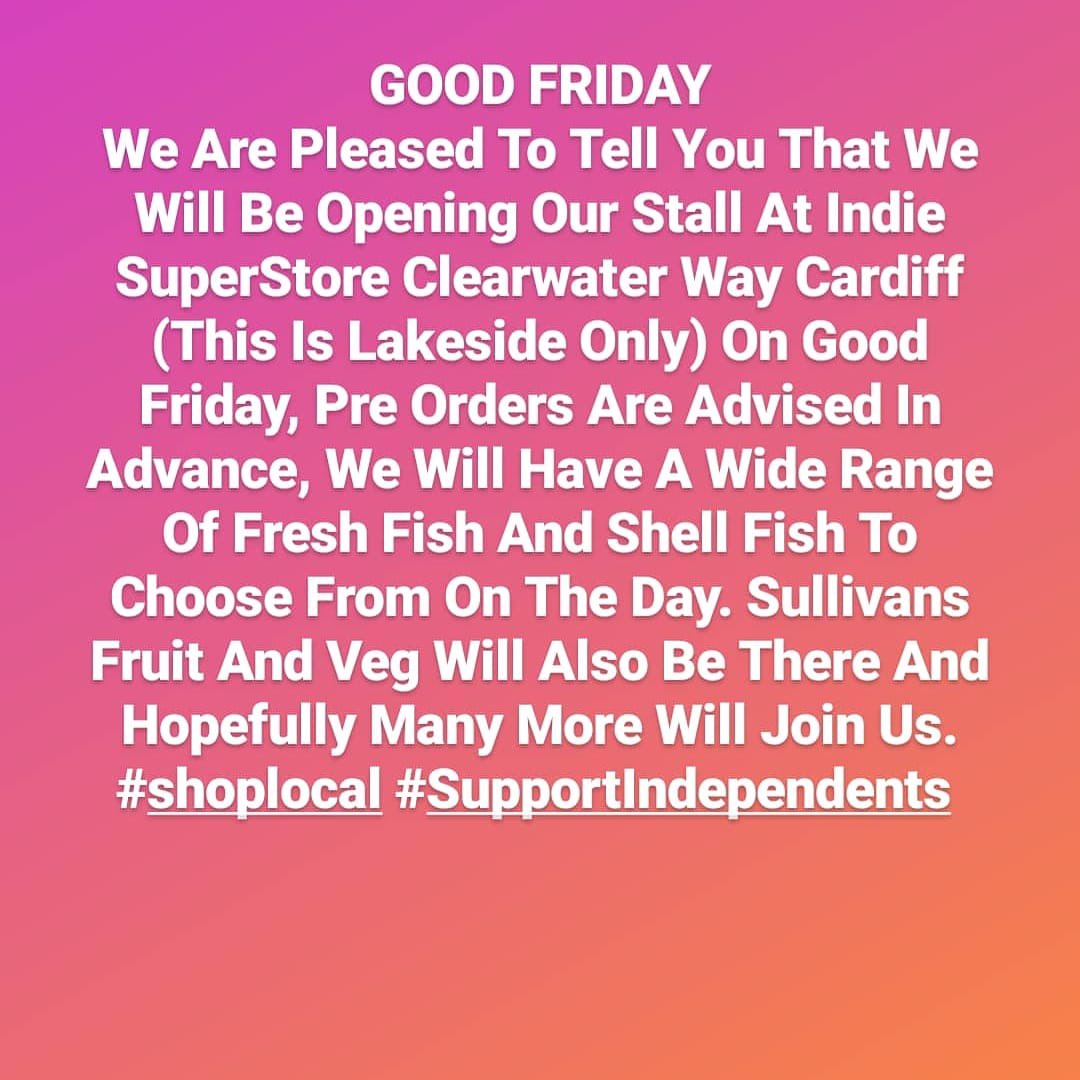 E Ashton Fishmongers (@ashtonscardiff) on Twitter photo 