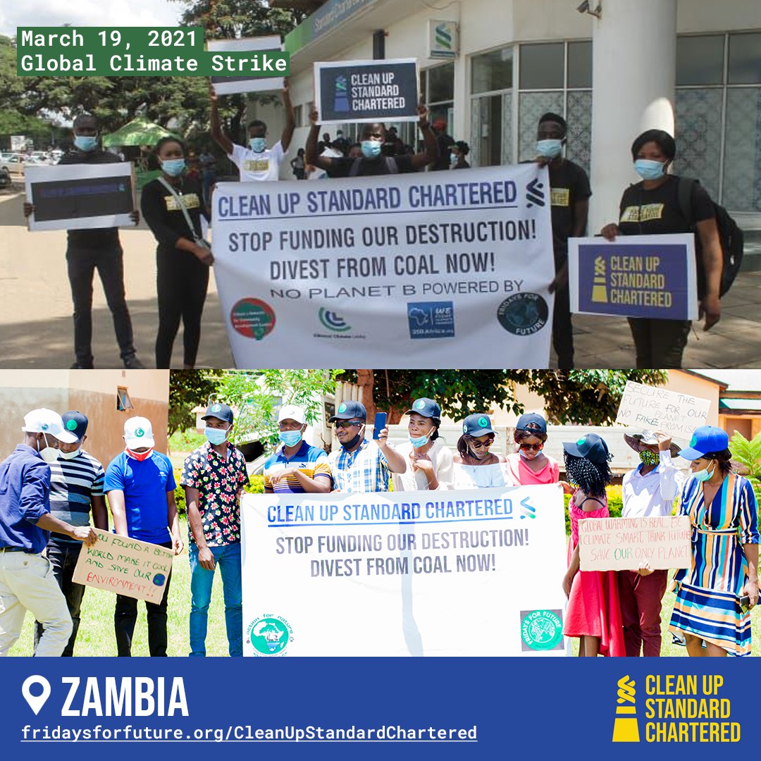 We are in a climate emergency and this is a matter of life and death. We need to phase out the fossil fuel industry today!