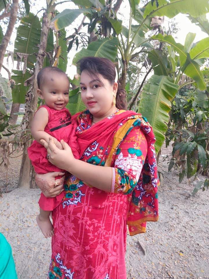 আমার ছোট মা সবাই দূয়া করবেন।