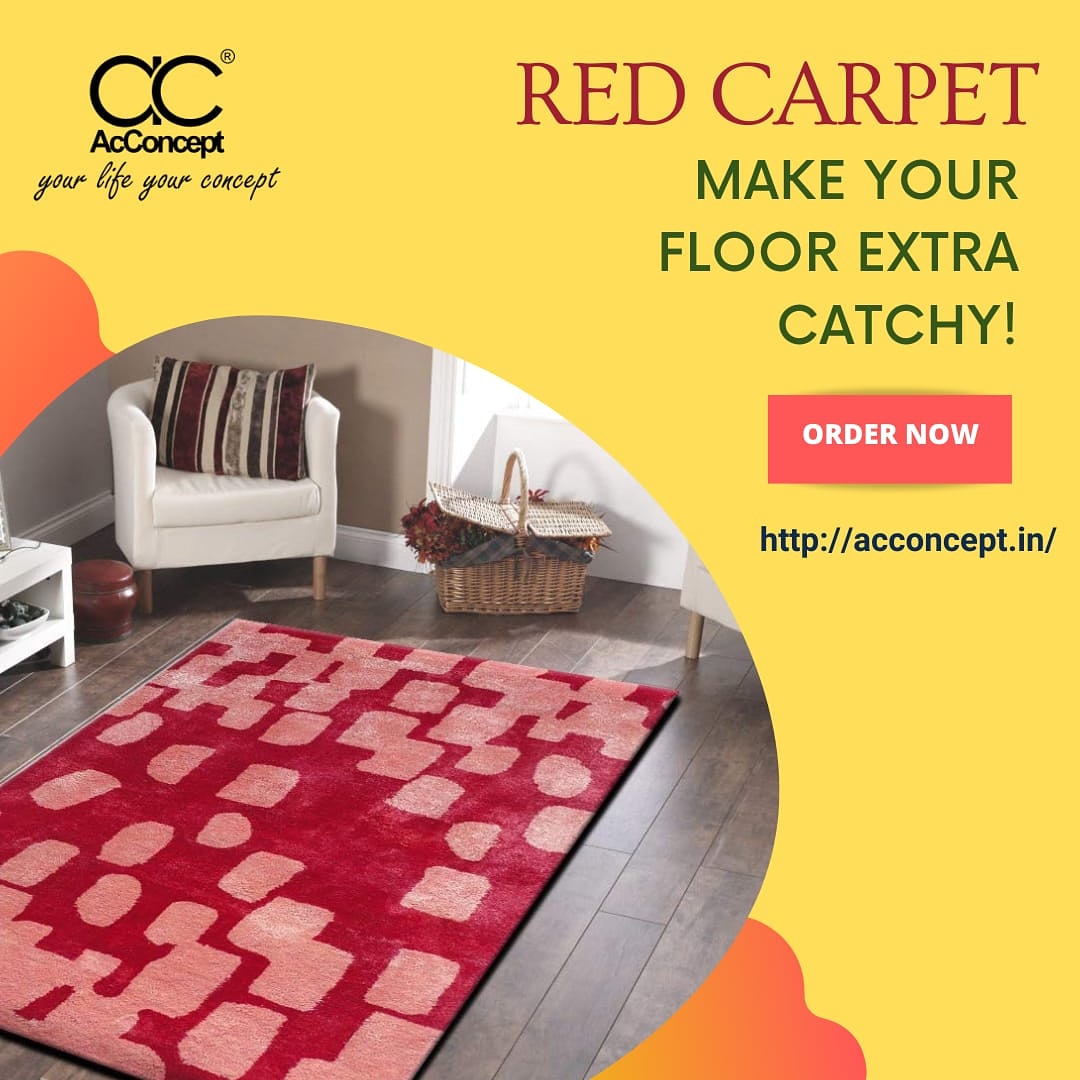 acconceptindia's tweet photo. Red Carpet; Make Your Floor Extra Catchy!
Order Now: https://t.co/9tE8ogm4jt
Follow us @acconceptcarpets_official 
.
.
#redcarpet #cloudshape #kidsroom #beautifulfloral #acconcept #homedecor #carpet #decorroom #carpetdesign #carpetshop #interiordesign #luxuryinteriors #Luxury https://t.co/0ecjKr6frd