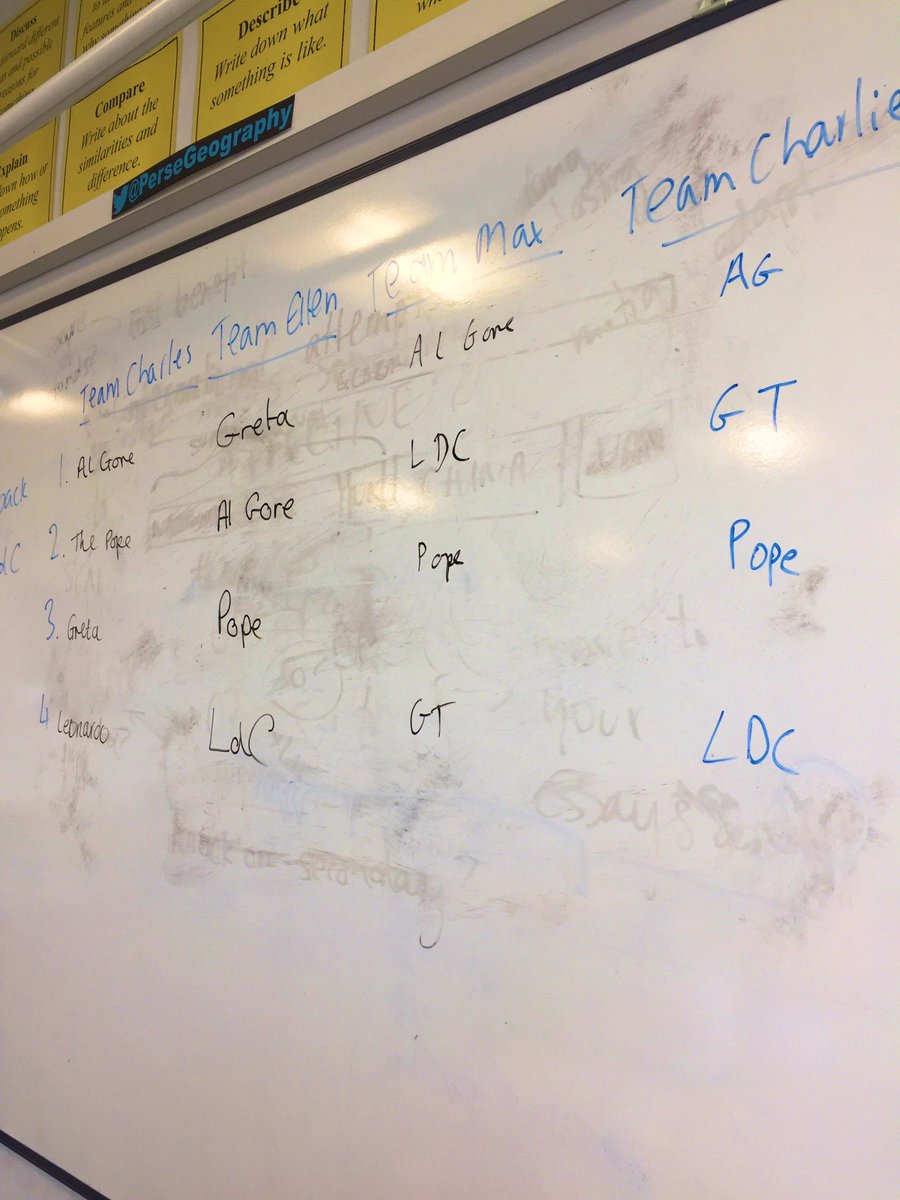 Geographers in Cambridge tweet media