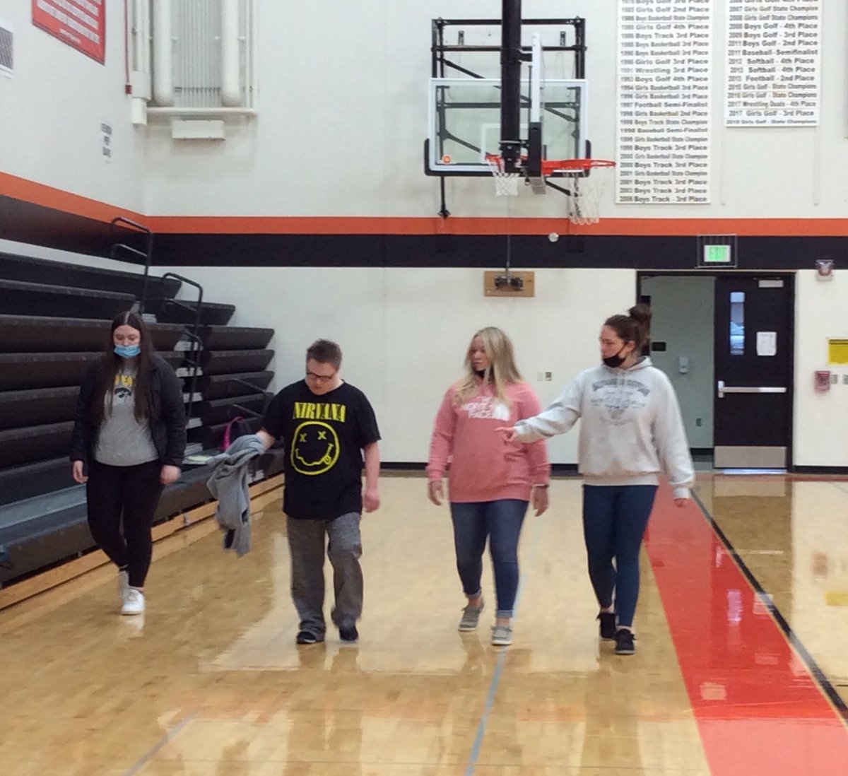 Washington HS tweet media