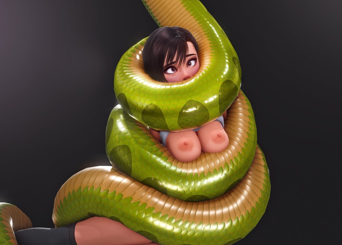Be mindful of where you step in the Sunken Village. The Pale Lady knows the village in and out, and one wrong step could land you in the vice grip embrace of those soft, damp coils.

Perhaps being choked out before being devoured isn't such a bad way to go?