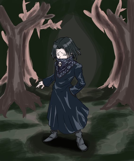 フェイタンのtwitterイラスト検索結果 古い順