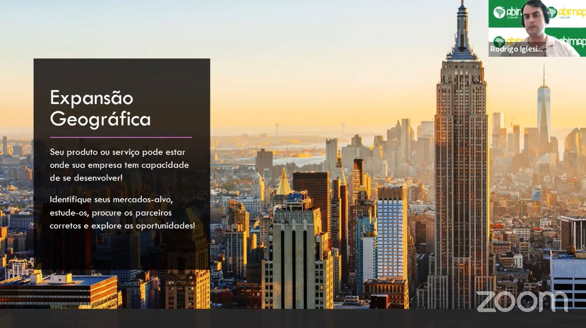 conampe's tweet photo. Estamos ao vivo com o Módulo 1 da Jornada de Exportação. Uma oportunidade de internacionalização para as microempresas, MEIs, artesãos e pequenas empresas. https://t.co/CriTcC7uKm https://t.co/zeEBqqsJHN