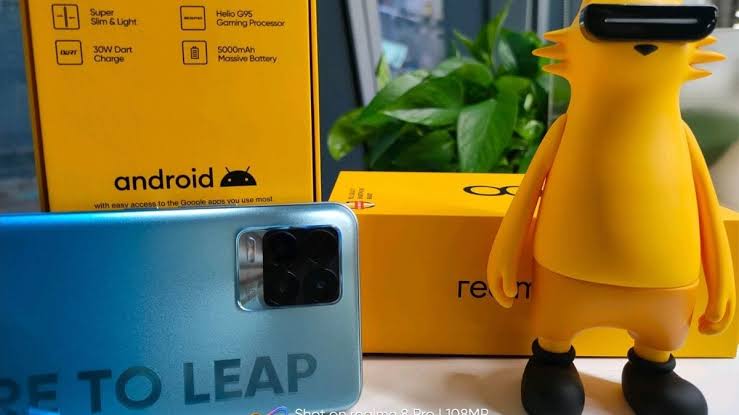 Rajendra733fr's tweet photo. Yes the beast is coming ready for it all the time
Really too exited for the lauch🤗🤗
#30minstogo
#108MPCaptureInfinity
#InfiniteLeapWith8
#realme8series
#leaptoinfinity
#Contest
@MadhavSheth1
@realmeIndia
Are you ready guys
@OmkarVernekar5 
@ShubhamVernek15 https://t.co/GdF7uTRAG4