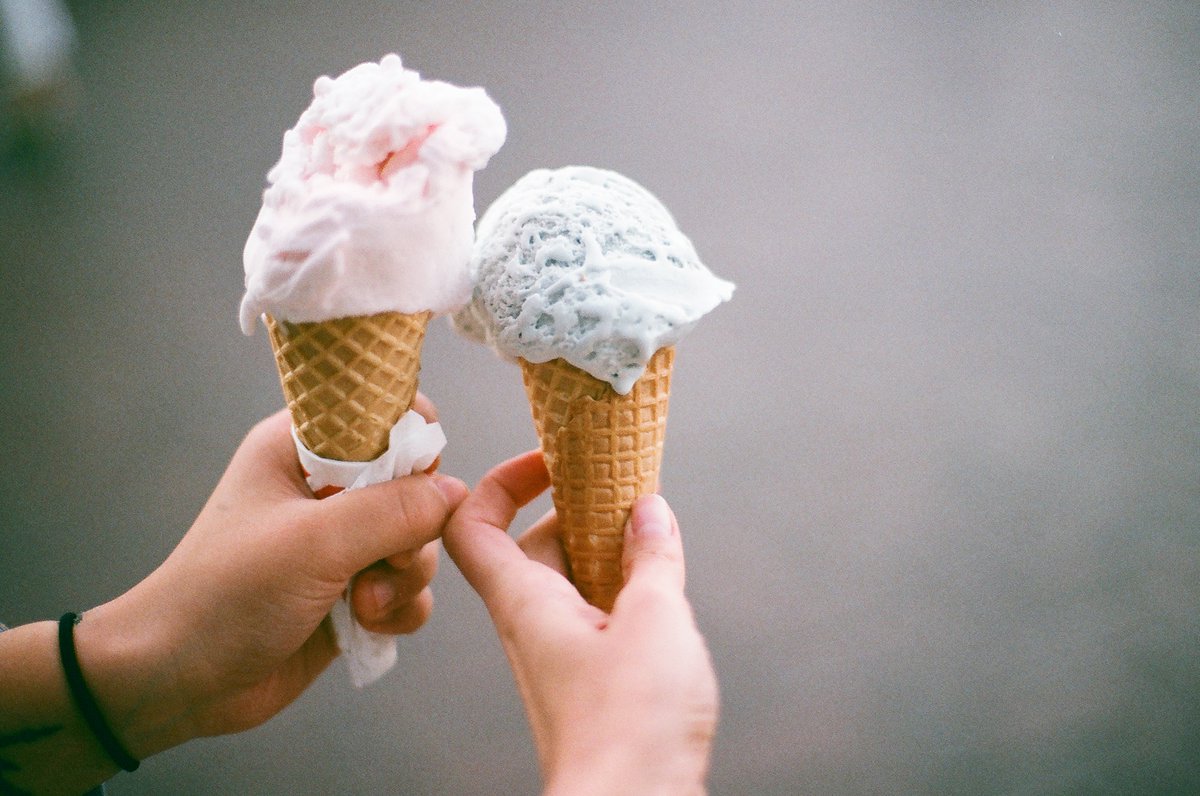 So happy at Suffolk Meadow HQ this week we've been chatting to lots of lovely customers about re-opening &new customers about starting new businesses. Big smiles on our faces this week #suffolkmeadow #suffolkicecream #localbusiness #icecreamsmiles Photo Daria Shevtsova (Pexels)