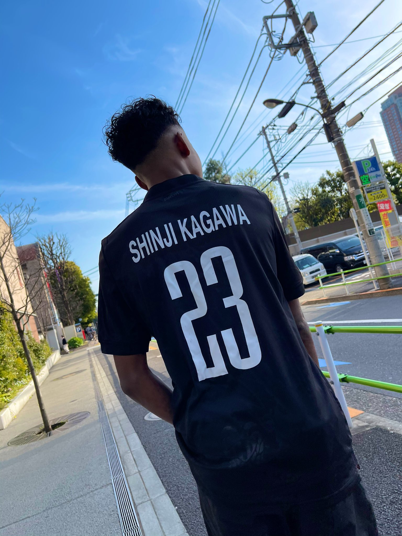 Track Ftb Mom Sani Cool Jersey Give Us Positive Vibes Today Biggest Fun In Tokyo 香川真司 Paokaek T Co Jukff74jbc Twitter