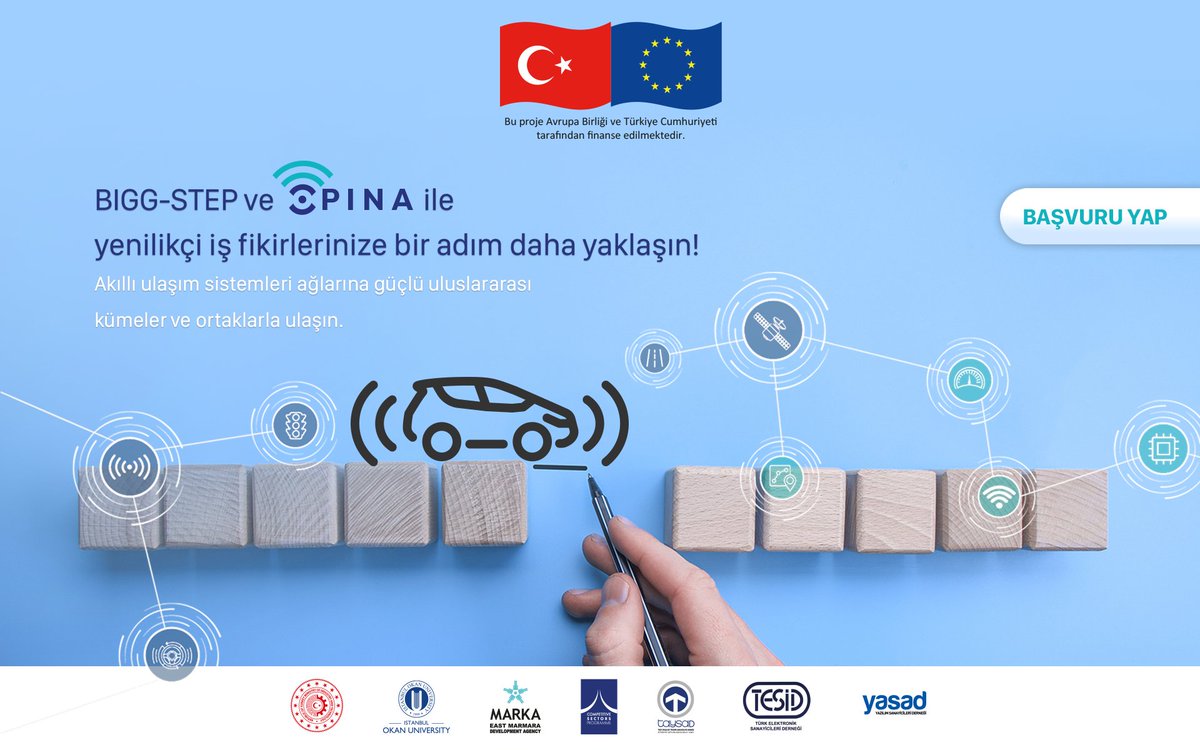 Yenili Odaklı İş Fikirlerinizle, 200.000 TL Hibe ile Şirketleşin! <a href="/Tubitak/">TÜBİTAK</a> 1512 Teknogirişim Sermayesi 2020/2 dönem çağrısı, #BiGGSTEP başvuruları için son tarih 30 Mart 2021. Başvuru için: forms.gle/b3m3drKdi4PqCY…