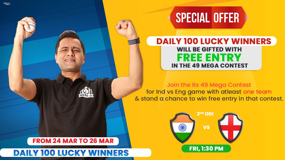 Tanu56533762's tweet photo. लकी ड्रा कांटेस्ट मे सामिल होने के लिए रु 49/- के Mega Contest मे हिसा ले और फ्री एंट्री (Free Entry) जितने का मोका पाए!
100 लकी विजेता को मिलेगा Mega Contest मे  फ्री एंट्री (Free Entry)!
https://t.co/Sxo9YMkdQP
Signup Code 📲: 👉 4295Zj1S46 👈.
https://t.co/UEfqJh3Ihe https://t.co/upz0jyWytX