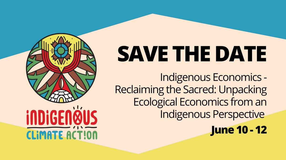 Indigenous Climate Action tweet media