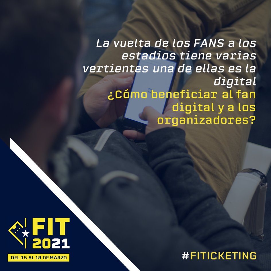 fiticketing's tweet photo. La importancia del FAN DIGITAL es uno de los temas que se tocarán en el #workshop que estará ofreciendo Facebook el día jueves 25 de marzo.

#FITICKETING 2021 Edición Online.

¿Quieres conocer más?

Entradas en 🎟 ➡️ https://t.co/bZUrVfq85C https://t.co/2oUIOlOnzt