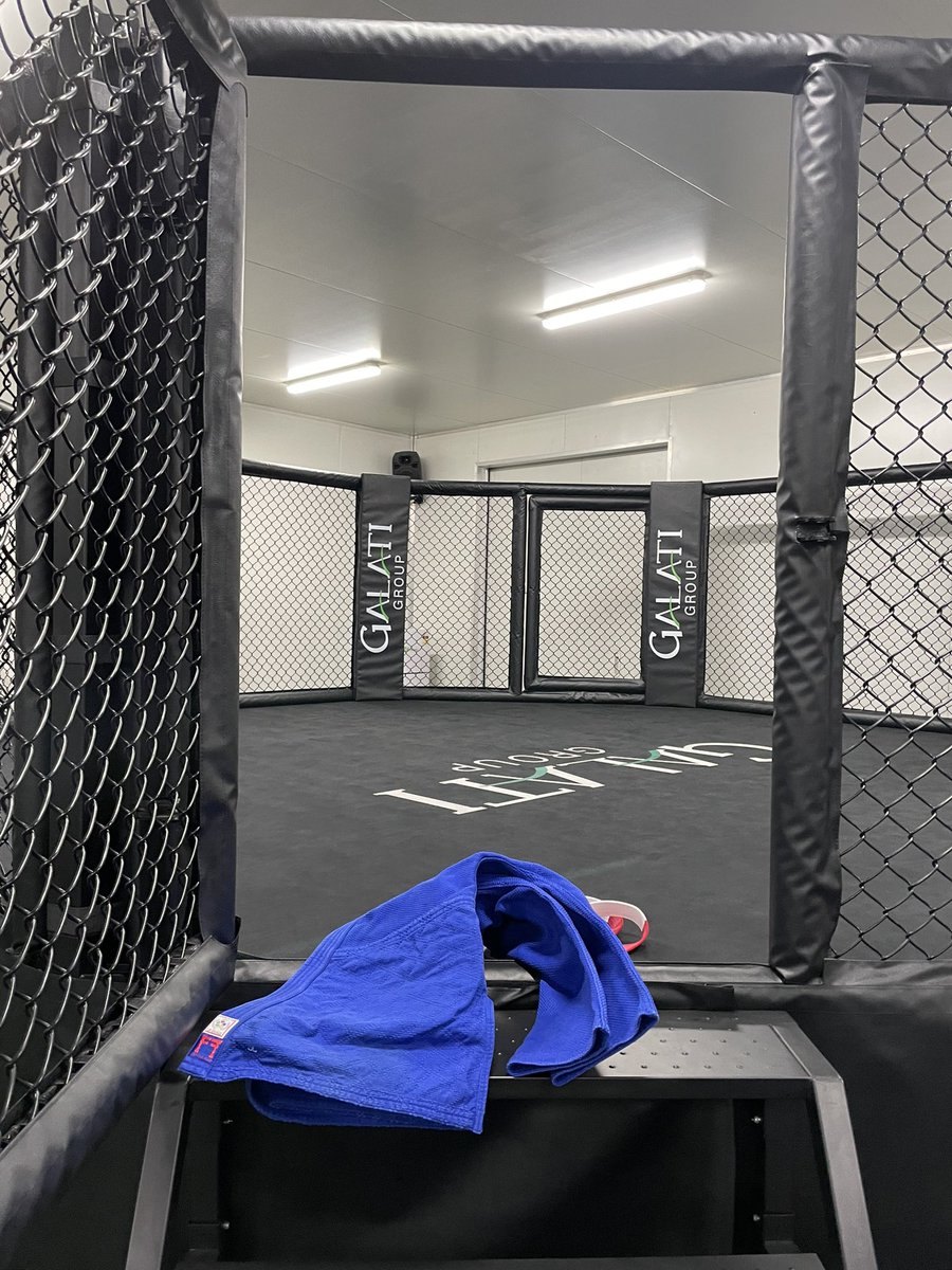 A change in scenery today,still putting in the work. #judo #gentleway #ufc #mma #gsd #fightingfilms thanks @ashrodger00 great little pull around 💪🏻
