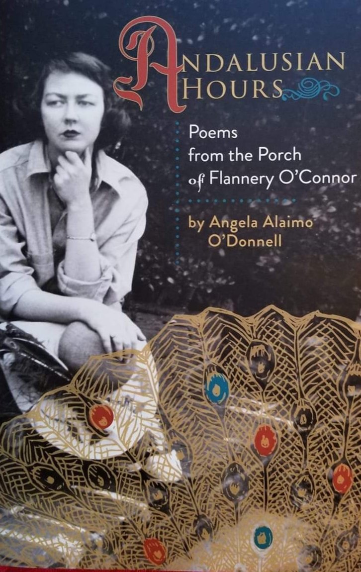 Angela Alaimo O'Donnell tweet media