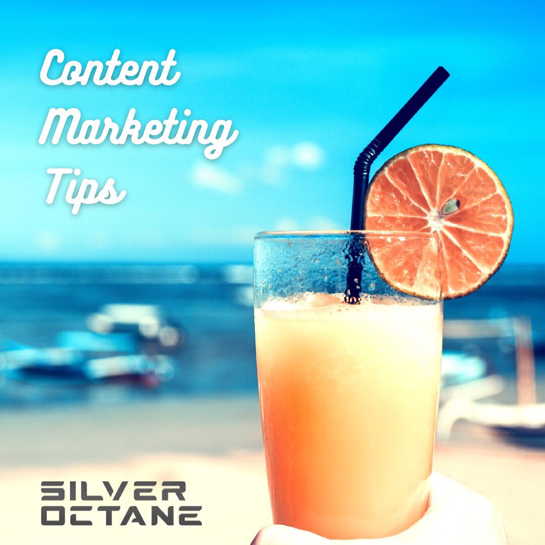 ManuBhalla's tweet photo. Whether you use blogs, social media, or videos, content marketing is a must for any digital marketing strategy.

#contentmarketing #digitalmarketing #audience #serps #information #customers #habit #strategy #silveroctane https://t.co/Qry44Cl25K