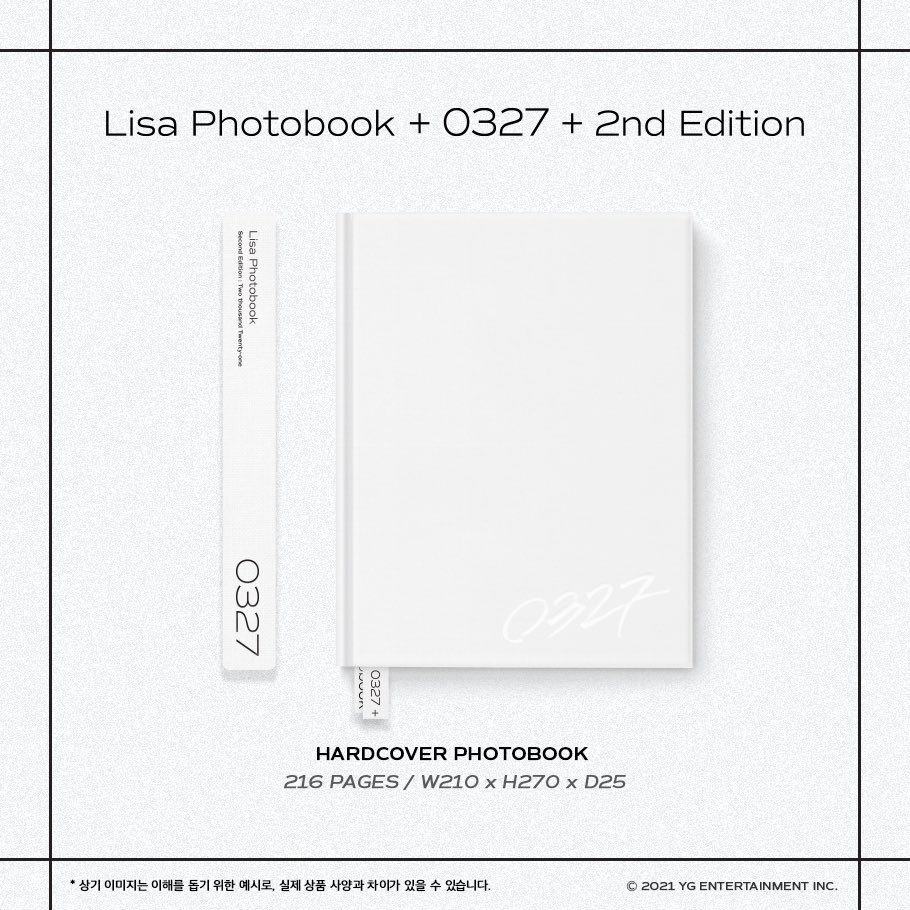 Utopia_kshop's tweet photo. ✨ LISA PHOTOBOOK VOL.2 ✨

 💸 1,350

📍DOP: April 5
📍DOO: Oss
📍ETA: Normal https://t.co/Mm0p2Gk3E2