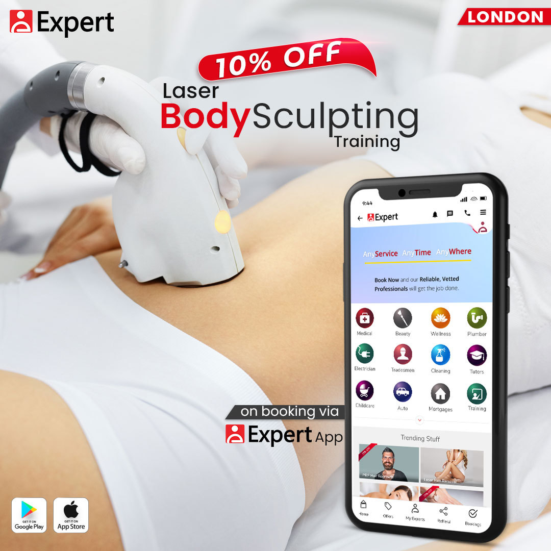 findnexpert's tweet photo. Looking to excel in your career &amp; become a Laser Aesthetician? 

👉Get flat 10% OFF.
💰 Earn up to £40,000/annum.

Course starts: Mid April
Enroll Now &amp; Avail this Limited Time Offer.
Training Centre: Central London

#ExpertApp #fintech #FFBWednesday #london #beauty https://t.co/SpCTg4AHuN